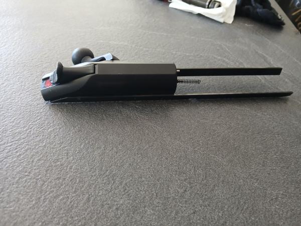 Blaser r93  culasse  gauchère