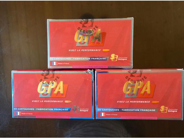 GPA calibre 30-06