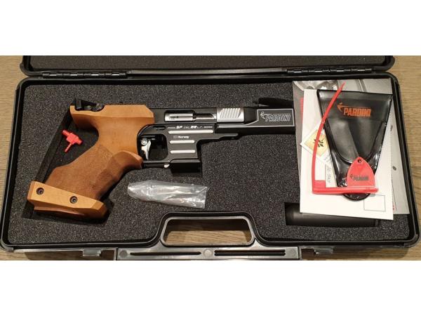 Pistolet PARDINI SP 22 calibre 22lr.