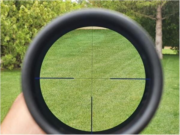 Swarovski Z6i 2, 5-15X56 4AI Gen2