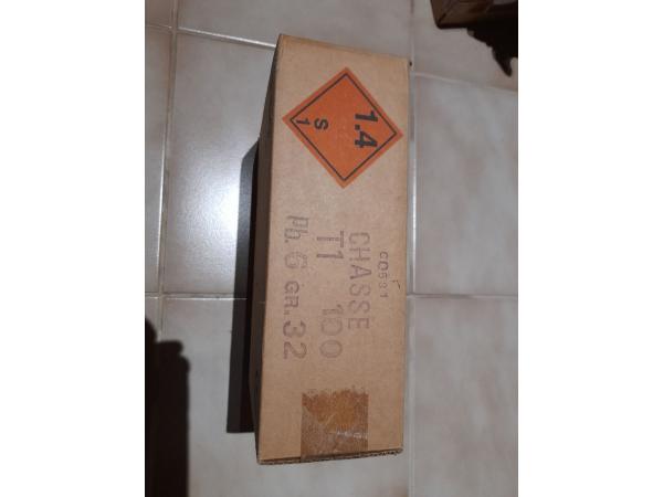 Cartouches cal 12 Solognac 32 gr pb 6 par 250