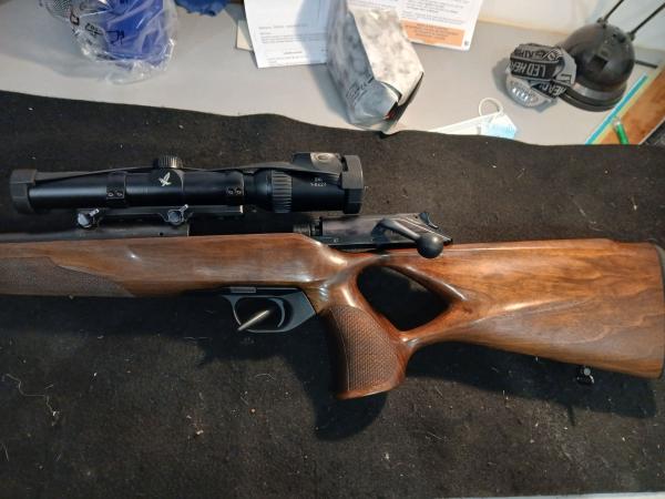 BLASER R8 GAUCHER SUCCES BOIS