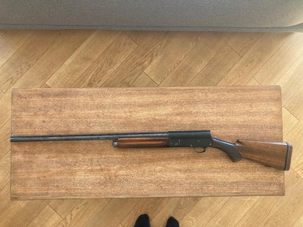 Fusil semi-automatique BROWNING A5