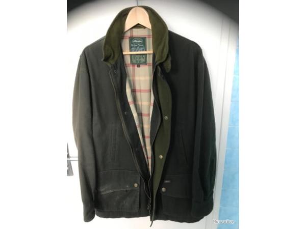 VESTE DE CHASSE LE CHAMEAU
