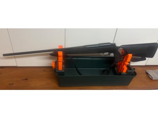 Carcasse Blaser R93 professional succès  trou de pouce