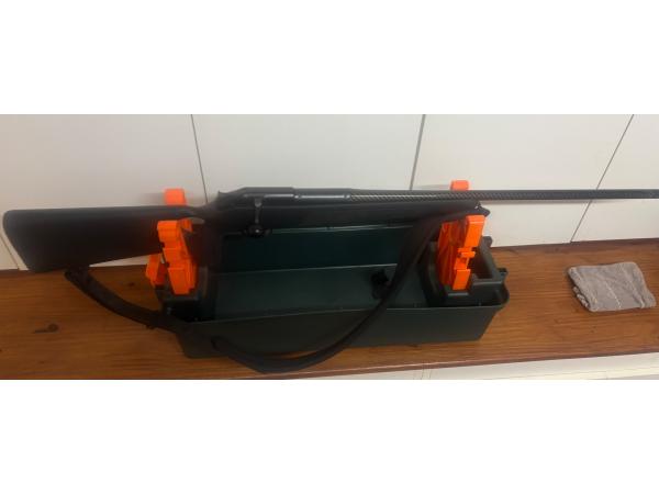Carcasse Blaser R93 professional succès  trou de pouce