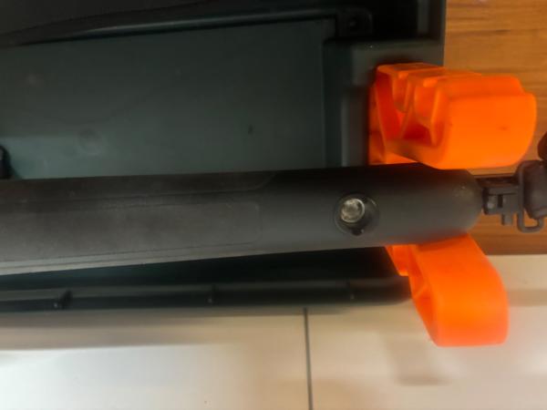 Carcasse Blaser R93 professional succès  trou de pouce