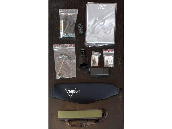 Blaser R8 Professional 308. Cal - Pack complet. Peu utilisé - En bon état