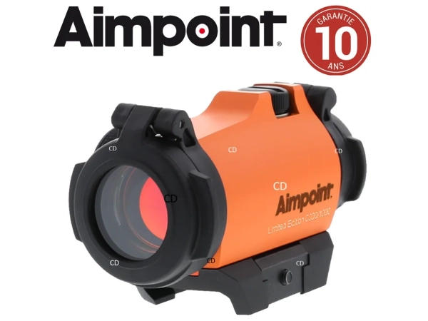 Aimpoint micro h2