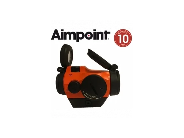 Aimpoint micro h2