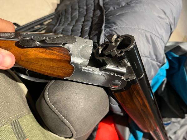 Beretta 682 trap
