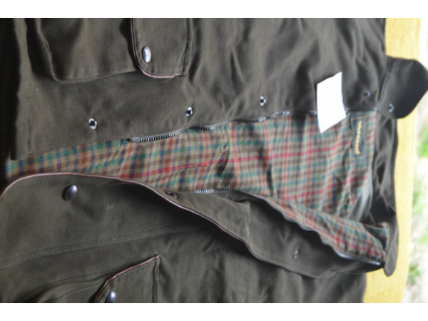 veste de chasse valsport NEUVE taille 54