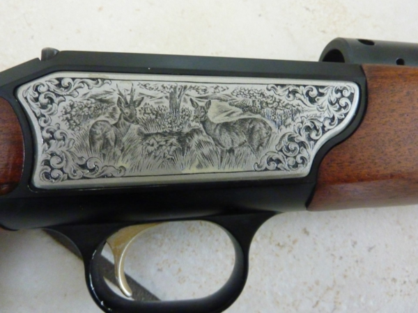 CARCASSE BLASER NEUVE