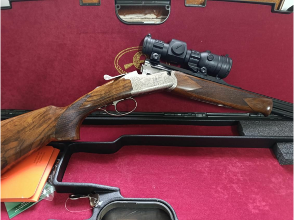 Vends Chapuis C10 ligth en calibre 9.3 74 R arme neuve