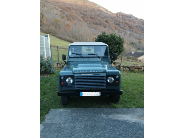 vend land rover  defender