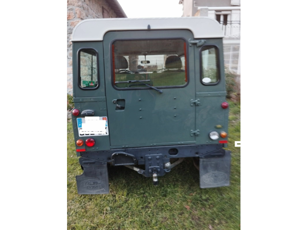 vend land rover  defender