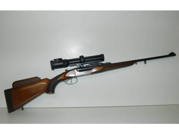 carabine double express Chapuis