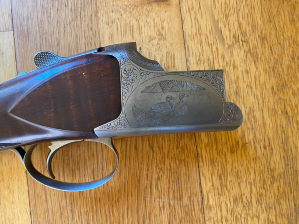 Browning B 25 chasse