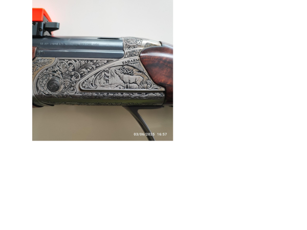 Fabarm asper prestige custom