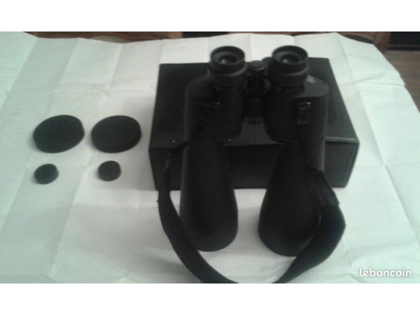 Jumelles de chasse neuves 20 x 80