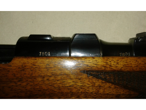 Steyr Manlicher GK 7 X 64