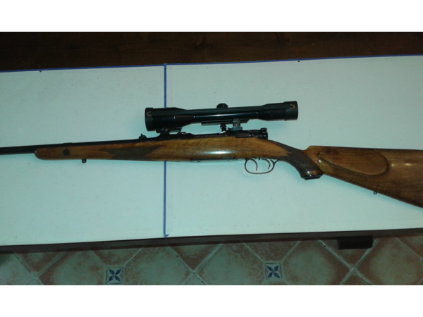 Steyr Manlicher GK 7 X 64