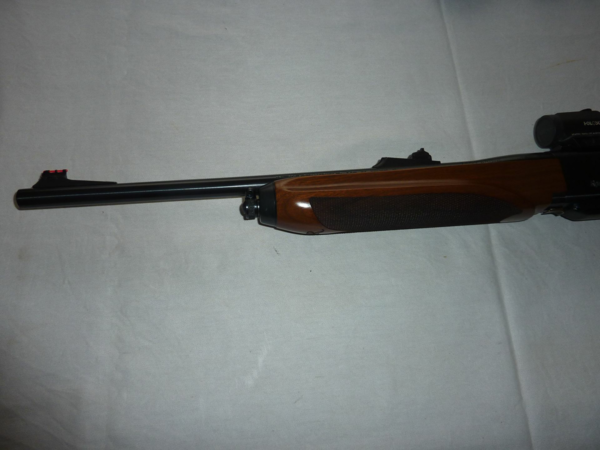 CARABINE S/A REMINGTON MODELE 750 CALIBRE 280