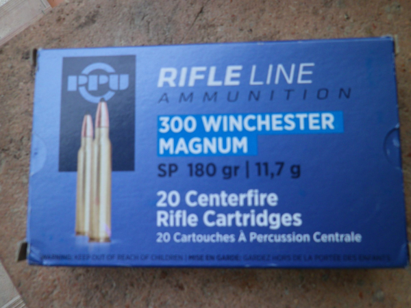 Munitions PPU  Partizan