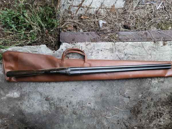 Fusil juxtaposé