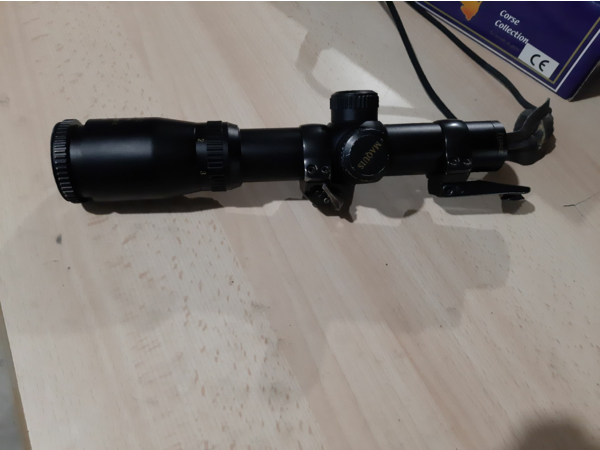 OPTIQUE   DE BATTUE
