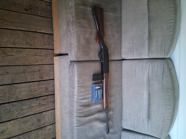 Carabine semi automatique heanel cal 300w m