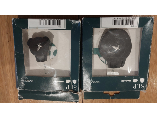 Bonnette de protection swarovski z6