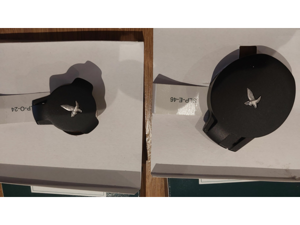 Bonnette de protection swarovski z6