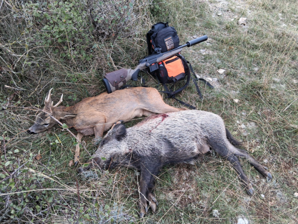 Beretta BRX1 RANCH en 308 Winchester