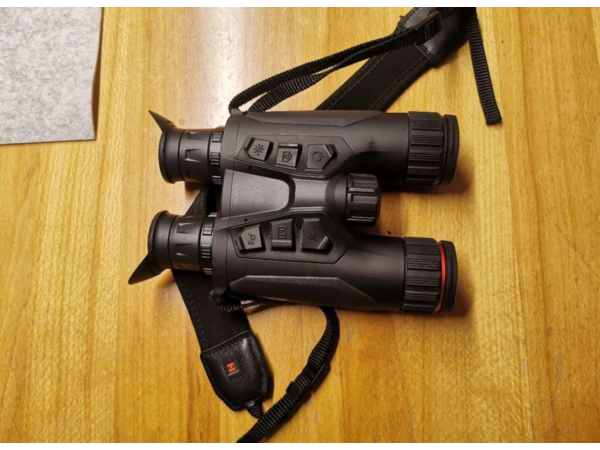 HIKmicro Habrok 4k HE25LN