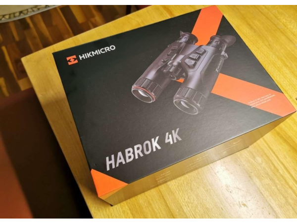 HIKmicro Habrok 4k HE25LN