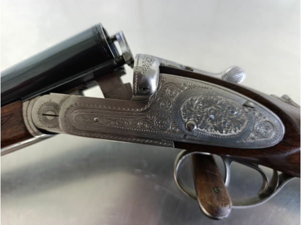 Fusil calibre 20 platines  juxtapose