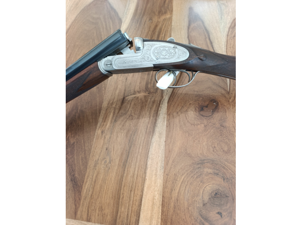 vends calibre 20 platines juxtaposé 20.76