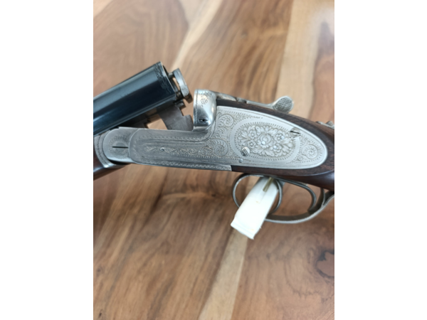 vends calibre 20 platines juxtaposé 20.76