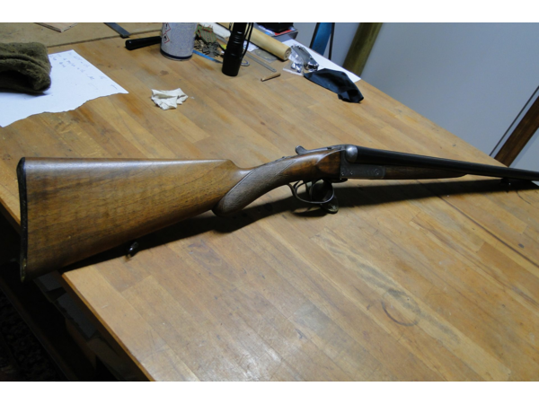 juxtaposé Lebeau Courally cal 16 tres bon état