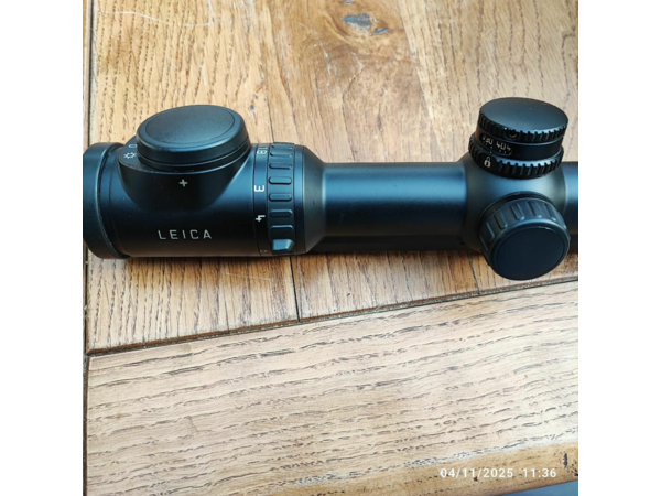 Leica Magnus 1.8-12x50 A rail