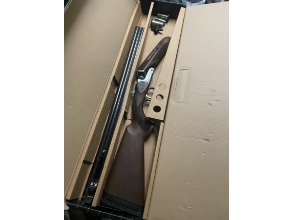 Vends fusils de chasse juxtaposés