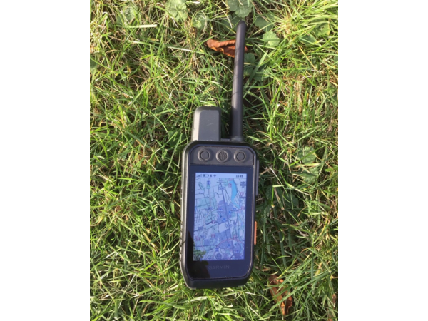 Garmin Alpha 200i K plus collier Alpha T200