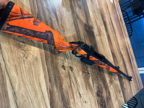 Rx helix tracker 30-06