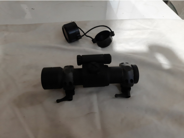 vend points rouge aimpoint 9000 sv