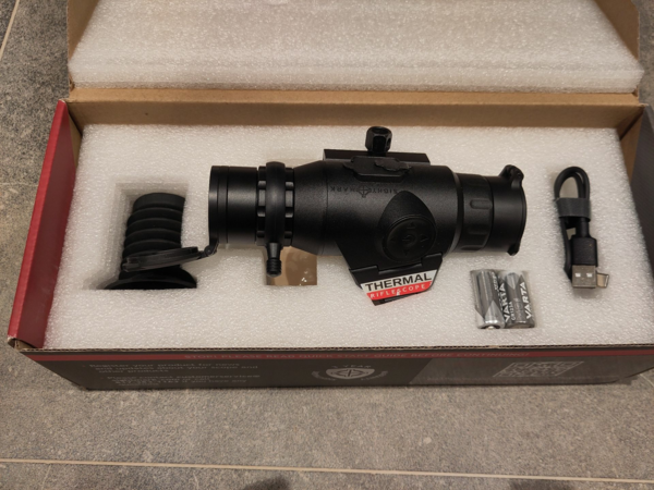 Lunette Thermique Sight Mark - Wraith mini thermal