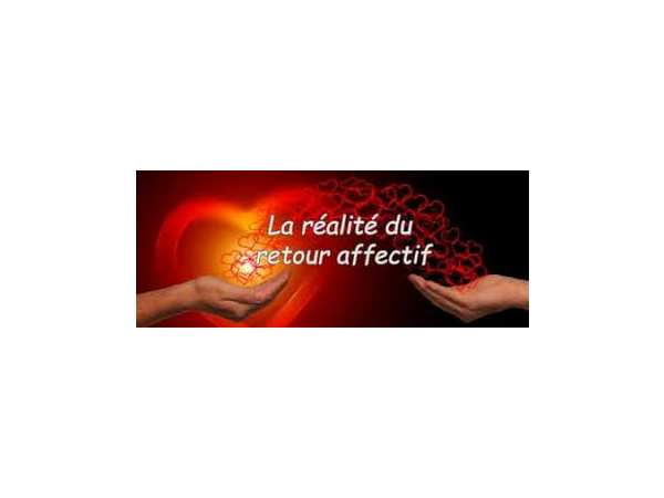 Retour affectif amoureux immédiat. Tél :+229 90 55 68 95