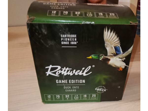 Lots de divers munitions