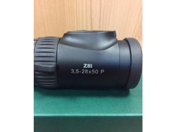 Swarovski Z8i 3.5-28x50 P 4A-I