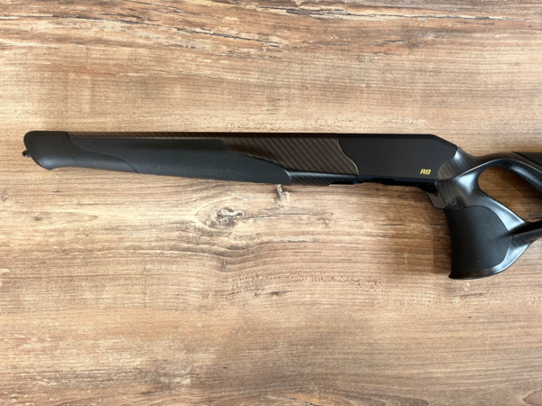 Magnifique carcasse ultimate carbone